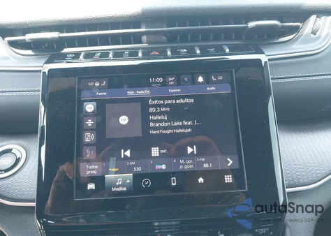 2023 Jeep Grand Cherokee Altitude 4X4 from USA, damaged, VIN 1C4RJHAG5PC545831